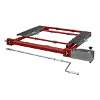 Portable Pivot Car Lift 1500kg