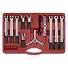 Bearing & Gear Puller Set 12pc