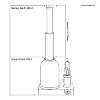 Premier Telescopic Bottle Jack 20 Tonne