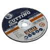 Cutting Disc Pack of 100 &#216;75 x 2mm &#216;10mm Bore