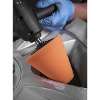 Buffing & Polishing Foam Cone Orange/Firm