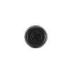 Numberplate Screw Plastic Enclosed Head 4.8 x 24mm Black Pack of 50