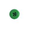 Green Numberplate Screws 4.8 x 18mm - Pack of 50