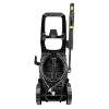 Pressure Washer 130bar 420L/hr with TSS & Rotablast&#174; Nozzle