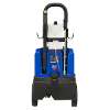 Hot Water Pressure Washer 135bar 230V