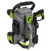 Pull-Along Pressure Washer 140bar with TSS