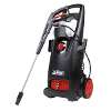 Pressure Washer 140bar with TSS & Rotablast&#174; Nozzle 230V