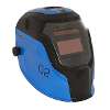 Auto Darkening Welding Helmet - Shade 9-13 - Blue