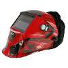 Welding Helmet with TH2 Powered Air Purifying Respirator (PAPR) Auto Darkening