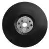 Rubber Backing Pad &#216;125mm - M14 x 2mm