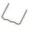 Flat Staple 0.8mm Pack of 100