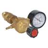 MIG Gas Regulator Kit 1-Gauge Regulator Industrial