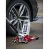 Trolley Jack 1.5 Tonne Low Profile Aluminium Rocket Lift