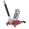 Trolley Jack 1.5 Tonne Low Profile Aluminium Rocket Lift