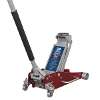 Trolley Jack 2.5 Tonne Aluminium/Steel Rocket Lift