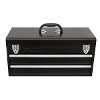 Portable Tool Chest 2 Drawer with 90pc Tool Kit