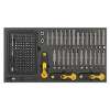 Tool Tray with Specialised Bits & Folding Hex Keys 192pc