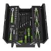 Cantilever Toolbox with Tool Kit 70pc