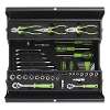 Cantilever Toolbox with Tool Kit 70pc