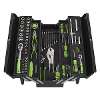 Cantilever Toolbox with 86pc Tool Kit