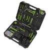 Tool Kit with Cordless Drill 101pc