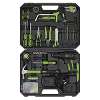 Tool Kit with Cordless Drill 101pc