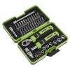 Socket & Bit Set 38pc 1/4"Sq Drive