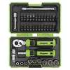 Socket & Bit Set 38pc 1/4"Sq Drive