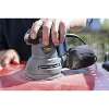 Dual Action Palm Sander &#216;125mm 240W/230V