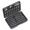 Topchest 5 Drawer with Ball-Bearing Slides - Black & 272pc Tool Kit