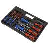 Soft Grip Screwdriver & Bit Set 23pc