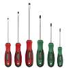 Soft Grip Screwdriver Set 6pc