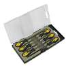 Needle File Set 6pc 100mm