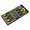 Needle File Set 6pc 100mm