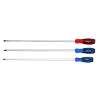 Extra-Long Hammer-Thru Screwdriver Set 3pc