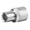 WallDrive&#174; Socket 8mm 3/8"Sq Drive