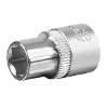 WallDrive&#174; Socket 9mm 3/8"Sq Drive