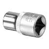 WallDrive&#174; Socket 9mm 3/8"Sq Drive