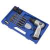 Air Hammer Kit with Chisels Medium Stroke