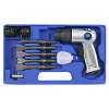 Air Hammer Kit with Chisels Medium Stroke