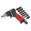 Air Impact Wrench 1/4"Sq Drive Diesel Glow Plug Kit