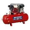 Air Compressor 150L Belt Drive Petrol Engine 6.5hp