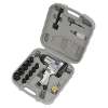 Air Impact Wrench Kit with Sockets 1/2"Sq Drive