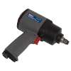 Air Impact Wrench 1/2"Sq Drive Composite - Twin Hammer