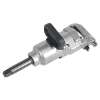 Air Impact Wrench 1"Sq Drive Straight Long Anvil