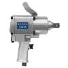 Air Impact Wrench 1"Sq Drive Pistol Type - Twin Hammer