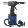 Air/Hydraulic Nut Riveter Heavy-Duty Vacuum System