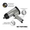 Air Impact Wrench 3/4"Sq Drive Heavy-Duty