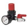 Air Regulator 1/4"BSP Female - 1/4"BSP Male