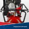 Air Compressor 50L Belt Drive Petrol Engine 5.5hp